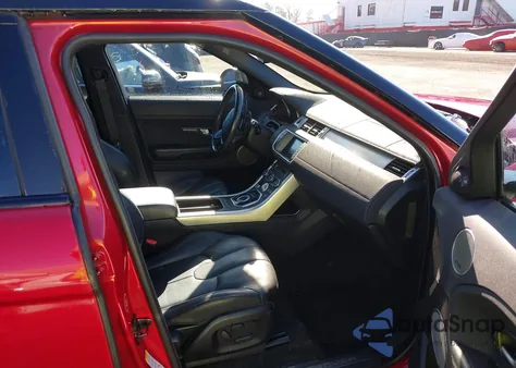 2015 Land Rover Range Rover Evoque Pure z USA, uszkodzony, nr VIN SALVP2BG1FH020588